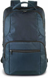 Kimood Uniszex hátizsák Kimood KI0145 Business Laptop Backpack -Egy méret, Navy/Navy