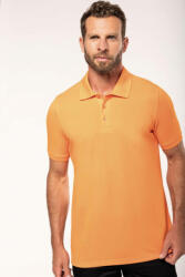 Designed To Work Férfi galléros póló Designed To Work WK274 Men'S Short-Sleeved polo Shirt -3XL, Navy