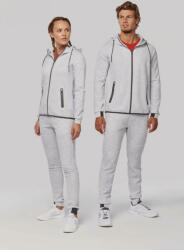 Proact Női kapucnis pulóver Proact PA359 Ladies’ Hooded Sweatshirt -XL, French Navy Heather