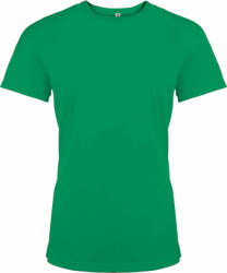 Proact Női póló Proact PA439 Ladies' Short-Sleeved Sports T-Shirt -2XL, Kelly Green