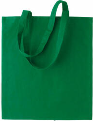 Kimood Uniszex táska Kimood KI0223 Basic Shopper Bag -Egy méret, Kelly Green