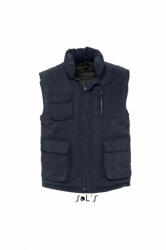 SOL'S Férfi mellény SOL'S SO59000 Sol'S viper - Bodywarmer -M, Navy