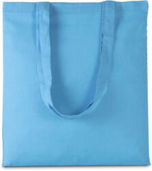 Kimood Uniszex táska Kimood KI0223 Basic Shopper Bag -Egy méret, Lagoon