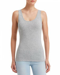Anvil Női trikó Anvil ANL2420 Stretch Trikó -L, Heather Grey