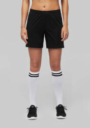 Proact Női Proact PA1024 Ladies' Game Shorts -XL, White