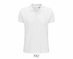 SOL'S Férfi póló SOL'S SO03566 Sol'S planet Men - polo Shirt -L, White
