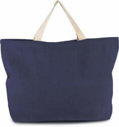 Kimood Női táska Kimood KI0260 Rustic Juco Large Hold-All Shopper Bag -Egy méret, Patriot Blue