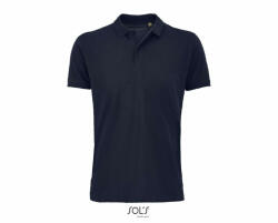 SOL'S Férfi póló SOL'S SO03566 Sol'S planet Men - polo Shirt -XL, French Navy