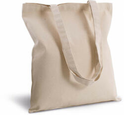 Kimood Női táska Kimood KI0250 Cotton Canvas Shopper Bag -Egy méret, Metal Grey