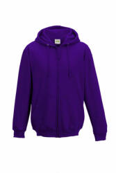 Just Hoods Férfi pulóver Just Hoods AWJH050 Zoodie -M, Purple