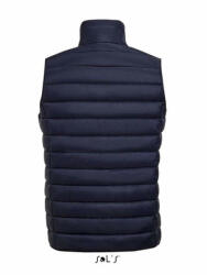 SOL'S Férfi mellény SOL'S SO01436 Sol'S Wave Men - Lightweight Bodywarmer -L, Navy