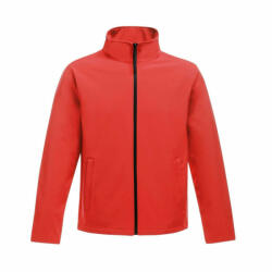 Regatta Férfi Softshell Regatta RETRA628 Ablaze Men'S printable Softshell -3XL, Classic Red/Black