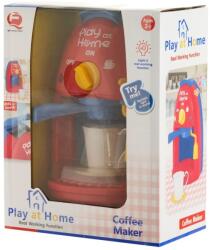 GOT Jucărie GOT - Aparat de cafea cu lumină și sunet, roșu (YW183596)