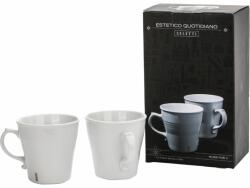 Seletti Чаша за чай ESTETICO QUOTIDIANO, комплект 2 бр. , Seletti (SLT10104)