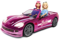 Mondo Mașină radiocomandată Mondo Motors - Mașina de vis a lui Barbie (63619)
