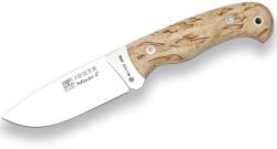 Joker Knives Cutit outdoor JOKER Montes II CL58, teaca piele, lama full tang 11cm (AGC.CL58)
