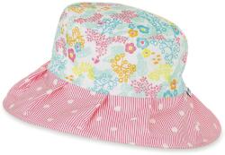 Sterntaler Pălărie de vară pentru copii cu protecție UV 15+ Sterntaler - Motive florale, 51 cm, 18-24 luni (1421936-409)