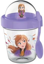 Disney Set cană și figurină de joacă Disney - Anna (830976) Set pentru masa bebelusi