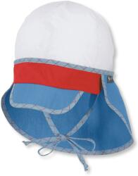 Sterntaler Pălărie de vară pentru copii cu protecție UV 50+ Sterntaler - 49 cm, 12-18 luni (1611930-399)