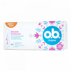 O. B o. b. Original Super tampon 32 db - kalmia