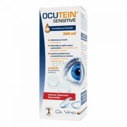 Ocutein Sensitive kontaktlencse folyadék 360 ml - kalmia