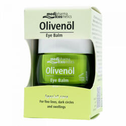 medipharma cosmetics Olivenöl olívaolajos szemráncbalzsam 15 ml
