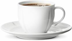 Rosendahl Ceașcă de cafea cu farfurie GRAND CRU SOFT 280 ml, alb, Rosendahl