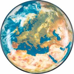 Seletti Platou pentru servit COSMIC DINER EARTH EUROPE, 32 cm, Seletti