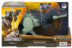 Mattel Jurassic World: Dino Trackers Wild Roar - figurină Eocarcharia cu sunet (HLP17)