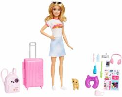 Mattel Barbie Dreamhouse Adventures: Păpușa Barbie (HJY18)