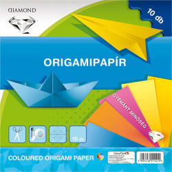 Lizzy Card Hârtie origami - 20x20 cm, 10 buc (566)