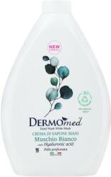 Dermomed Cremă-săpun lichid „Mușchi alb - Dermomed Cream Soap White Musk 1000 ml