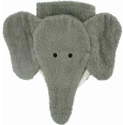 Fuernis Mănușă-burete pentru copii Elefantul Ella - Fuernis Wash Glove Big