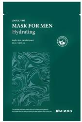 Mizon Mască de față hidratantă pentru bărbați - Mizon Joyful Time Mask For Men Hydrating 24 ml