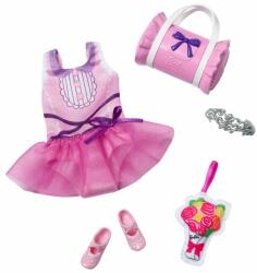 Mattel Első Barbie babám: Ruhaszett - Táncruha (HMM59) - jatekbolt