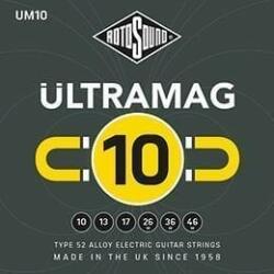 Rotosound UM10 Corzi chitare electrice (UM10)