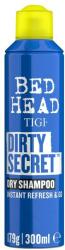 TIGI Șampon uscat - Tigi Bed Head Dirty Secret Dry Shampoo Instant Refresh & Go 300 ml