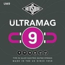 Rotosound UM9 Corzi chitare electrice (UM9)