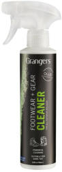 Granger's Footwear + Gear Cleaner cipőtisztító szerek fekete/fehér