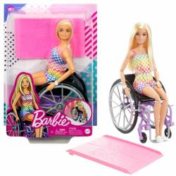 Mattel Barbie: Kerekesszékes baba 2023 (HJT13) - jateknet