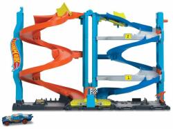 Mattel Hot Wheels City: 2 az 1-ben versenytorony pályaszett (HKX43)