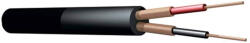 PD CONNEX RX52 DMX kábel, HQ, 4mm