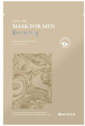Mizon Mască de față revigorantă pentru bărbați - Mizon Joyful Time Mask For Men Energizing 24 ml