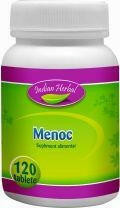 Indian Herbal - Menoc Indian Herbal 120 capsule