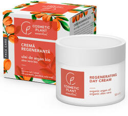 Cosmetic Plant - Crema Bio regeneranta de zi cu extract de aloe vera Cosmetic Plant Crema pentru fata 50 ml