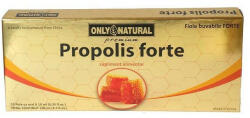 Only Natural - Propolis Forte 1500 mg Only Natural 10 fiole 1500 mg - vitaplus