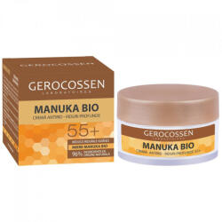 GEROCOSSEN - Crema pentru riduri profunde cu miere Manuka Bio 55+, 50 ml, Gerocossen 50 ml