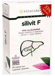 VITACARE - Silivit F Vitacare 90 capsule 250 mg - vitaplus