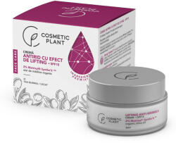Cosmetic Plant - Cremă antirid cu efect de lifting - SPF 15, 50 ml, Face Care Cosmetic Plant Crema 50 ml