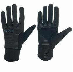 NorthWave Fast Gel hosszú ujjú téli kesztyű, fekete, XL-es méret